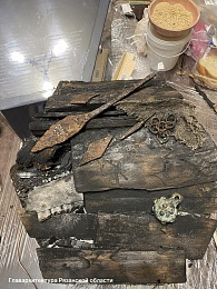 На набережной в Спасске появились «секретики»