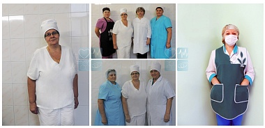 Рязанцам показали меню в ОКБ имени Семашко