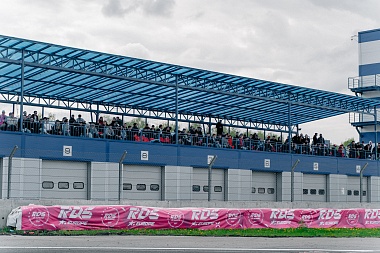 В Рязани стартовали Всероссийские соревнования по дрифту «RDS Europe»