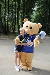 Фото с площадки 62ИНФО на Дне города в ЦПКиО