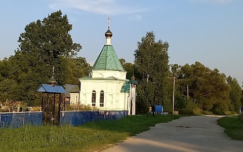 Жители сел в Сапожковском районе пожаловались на закрытие магазина