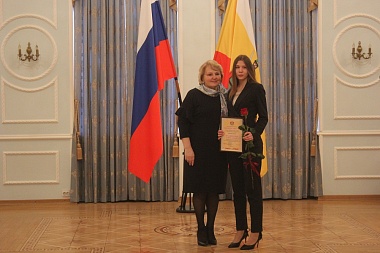 В Рязани вручили губернаторские стипендии юным спортсменам  - 62ИНФО В Рязани вручили губернаторские стипендии юным спортсменам