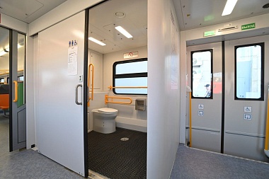 Павел Малков: из Рязанской области запустили два новых электропоезда до Москвы