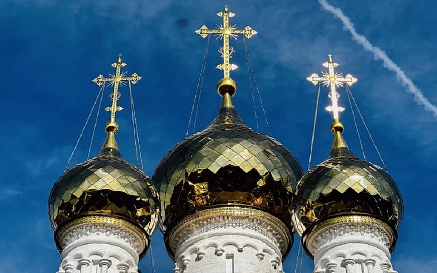 В Солотчу привезут ковчег с мощами Петра и Февронии