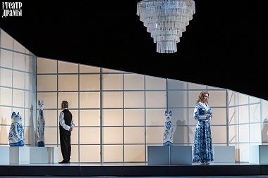 Рязанский Театр драмы представит комедию «Доходное место»