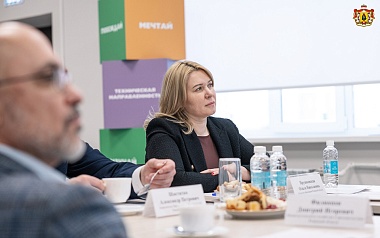 В Рязани обсудили развитие агроклассов и агрошколы