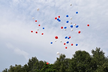 В Сасовском лётном училище отметили выпуск 52 выпускников