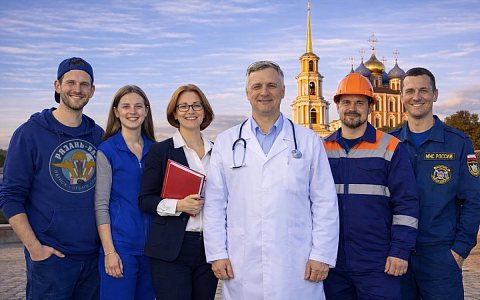 Рязанцы прислали более ста историй для проекта "Сила Рязани" за неделю