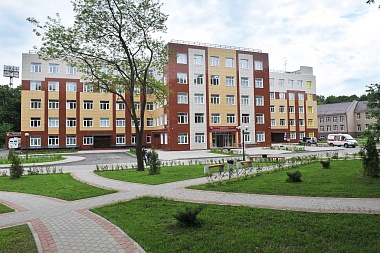 В Рязани в ОКБ имени Семашко ЛОР-хирурги проводят амбулаторный приём 