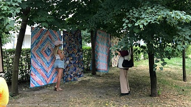 Два будущих рязанских музея устроили уличные выставки в День города - 62ИНФО Два будущих рязанских музея устроили уличные выставки в День города