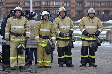 Имени героя. В Рязани открыли новую улицу  - 62ИНФО Имени героя. В Рязани открыли новую улицу