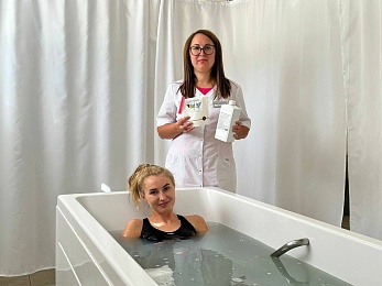 Путь к здоровью и молодости: санаторий «Солотча» предлагает услуги грязеводолечебницы