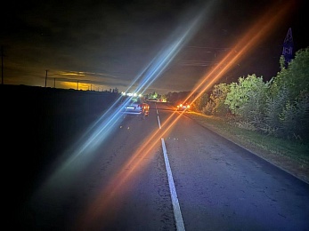 Под Рязанью 16-летний водитель питбайка погиб в ДТП с Toyota Land Cruiser - 62ИНФО Под Рязанью 16-летний водитель питбайка погиб в ДТП с Toyota Land Cruiser