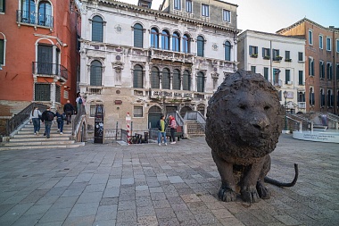 Митрополит Рязанский и Михайловский Марк показал фото паломничества в Венецию