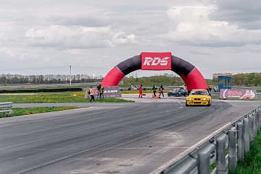 В Рязани стартовали Всероссийские соревнования по дрифту «RDS Europe»