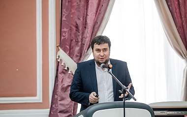 В Институте естественных наук РГУ прошёл День открытых дверей