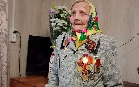 Жительница Рязанского района отметила 100-летие Жительница Рязанского района отметила 100-летие