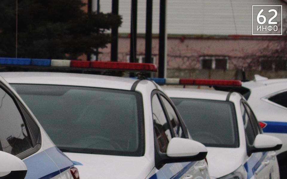 Автоинспекторы встретились со школьниками из Кораблинского района  - 62ИНФО