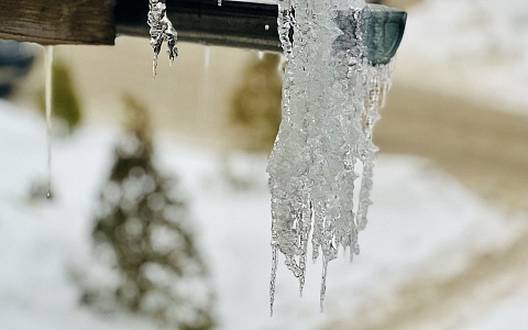 7 марта в Рязанской области ожидается до +3 градусов