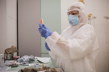 Год коронавируса в Рязани. Глава инфекционного отделения больницы имени Семашко — о первом пациенте, «плюсах» пандемии и рыбалке