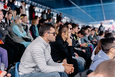 В Рязани стартовали Всероссийские соревнования по дрифту «RDS Europe»