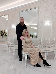 Рязанский ЗАГС показал фото свадеб первой половины февраля-2024