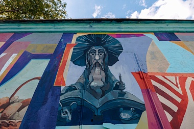 Губернатор Павел Малков оценил первый арт-квартал Рязани