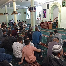 В Рязани конкурс чтецов Корана собрал 150 детей от 5 лет