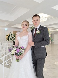 Рязанский ЗАГС показал фото свадеб июня-2024