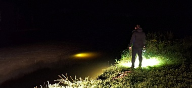 В Рязанской области дайвер нашел тело утонувшего мужчины