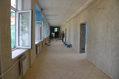 В Рязани оценили капремонт школ