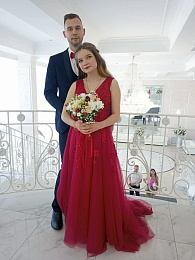 Рязанский ЗАГС опубликовал подборку молодожёнов второй половины июня 2022 года