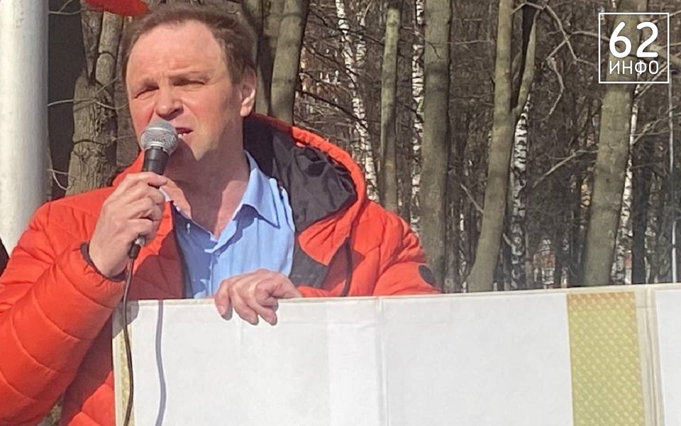 "Градозащитники" + экстремисты: что связывает Игоря Кочеткова из рязанского ВООПИиК и иноагентов - 62ИНФО "Градозащитники" + экстремисты: что связывает Игоря Кочеткова из рязанского ВООПИиК и иноагентов - 62ИНФО