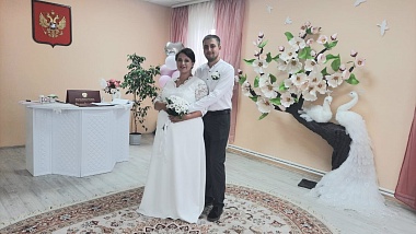 Рязанский ЗАГС показал фото свадеб июля 2024 года