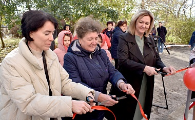 В Пронске открыли 26 модельную библиотеку