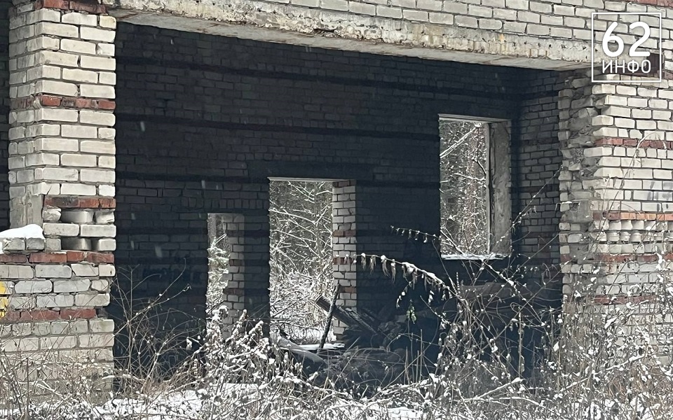 В рязанском лесу сфотографировали заброшки и лестницу в никуда - 62ИНФО В рязанском лесу сфотографировали заброшки и лестницу в никуда - 62ИНФО