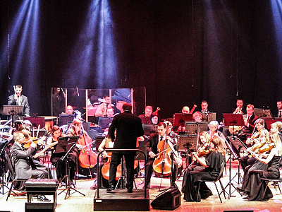 В филармонии стартовал фестиваль «Концертный залп #Рязань»