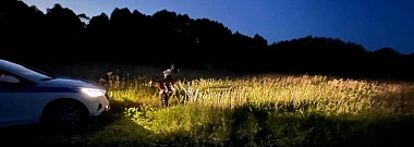 Под Рязанью 34-летняя велосипедистка пострадала в ДТП с мотоциклистом