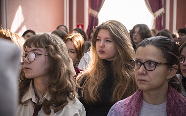 В Институте иностранных языков РГУ им. С.А. Есенина прошёл день открытых дверей