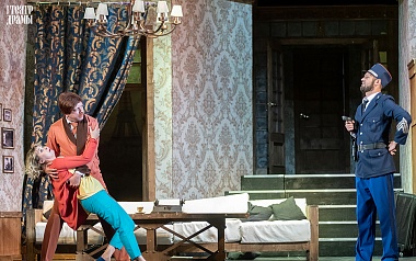 В Рязанском театре драмы выступил коллектив из Магнитогорска