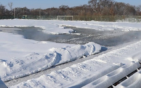 В Скопине произошла крупная авария на канализационной сети