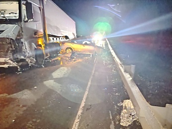 Прокуратура начала проверку смертельной аварии в Сасовском округе