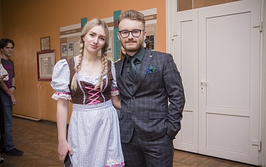 В Институте иностранных языков РГУ им. С.А. Есенина прошёл день открытых дверей