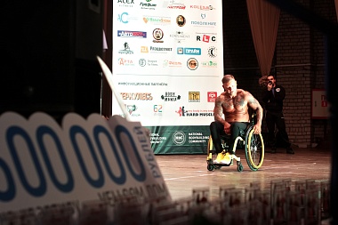 В Рязани выбрали победителей соревнований по бодибилдингу и фитнес-бикини