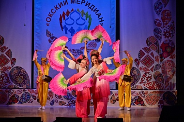 Рязанцы могут познакомиться с культурой и традициями более 10 стран мира 