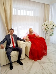 Рязанский ЗАГС показал лучшие фото свадеб 2023 года