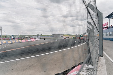 В Рязани стартовали Всероссийские соревнования по дрифту «RDS Europe»