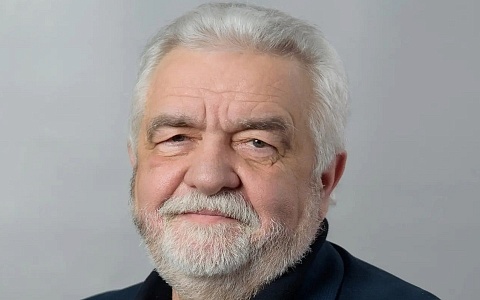 С директором школы №40 Владимиром Лагутиным простятся в Рязани 30 мая
