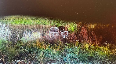 Пассажир скончался при вылете с дороги в Скопинском районе - 62ИНФО Пассажир скончался при вылете с дороги в Скопинском районе