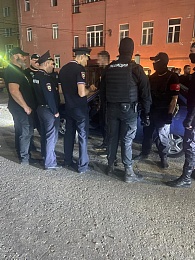 В Рязани в пятницу и в День ВДВ в отделы полиции доставили 130 человек